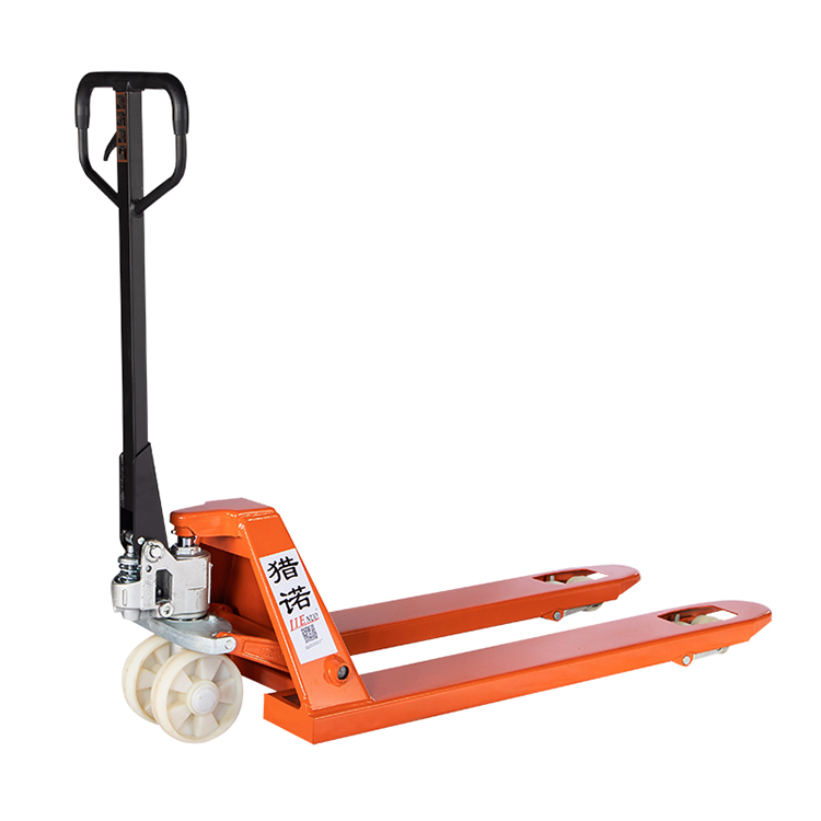 猎诺CBYE手动液压搬运车油压车液压车地牛可非标定制