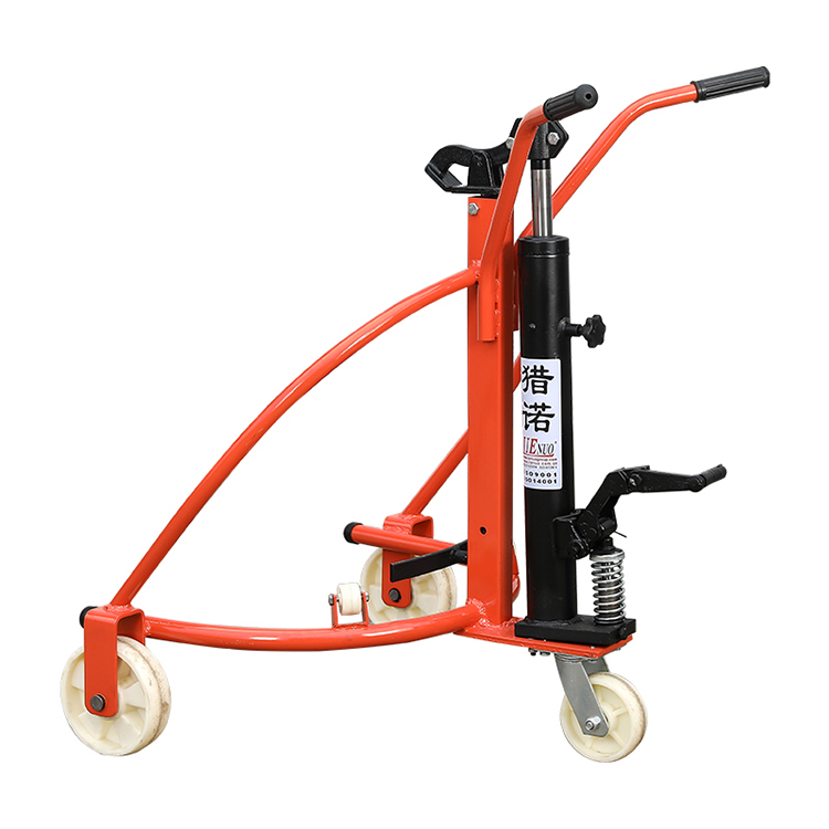 猎诺CDL-1油桶搬运车油桶车