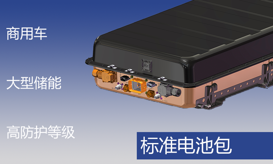 标准电池包_中国叉车网(www.chinaforklift.com)