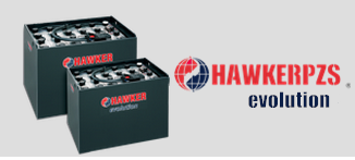 HUADA/HAWKER|霍克牵引型蓄电池PzB系列