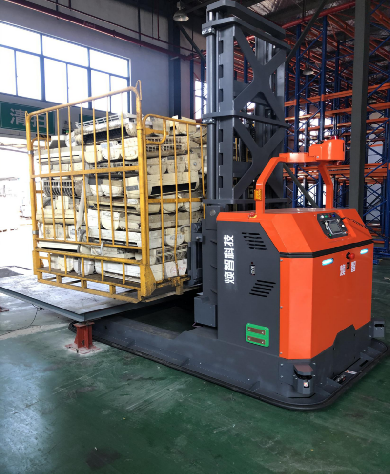 焕智科技 AGV