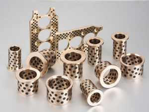 ZRHH固体润滑剂锒嵌式轴承