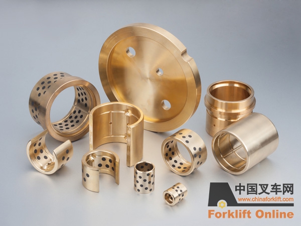 ZRHH固体润滑剂锒嵌式轴承