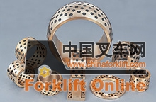 ZRHH固体润滑剂锒嵌式轴承