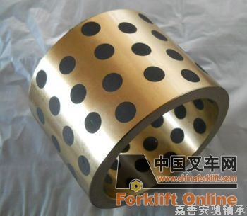 ZRHH固体润滑剂锒嵌式轴承