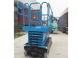 自走剪式升降机