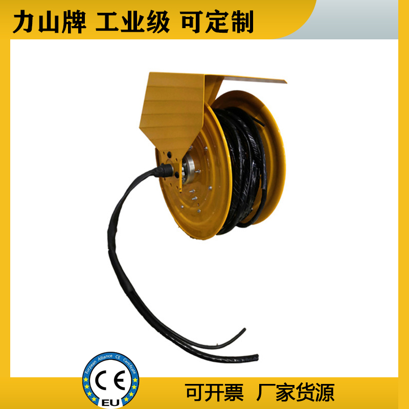 叉车电缆卷盘ESSC500F_中国叉车网(www.chinaforklift.com)