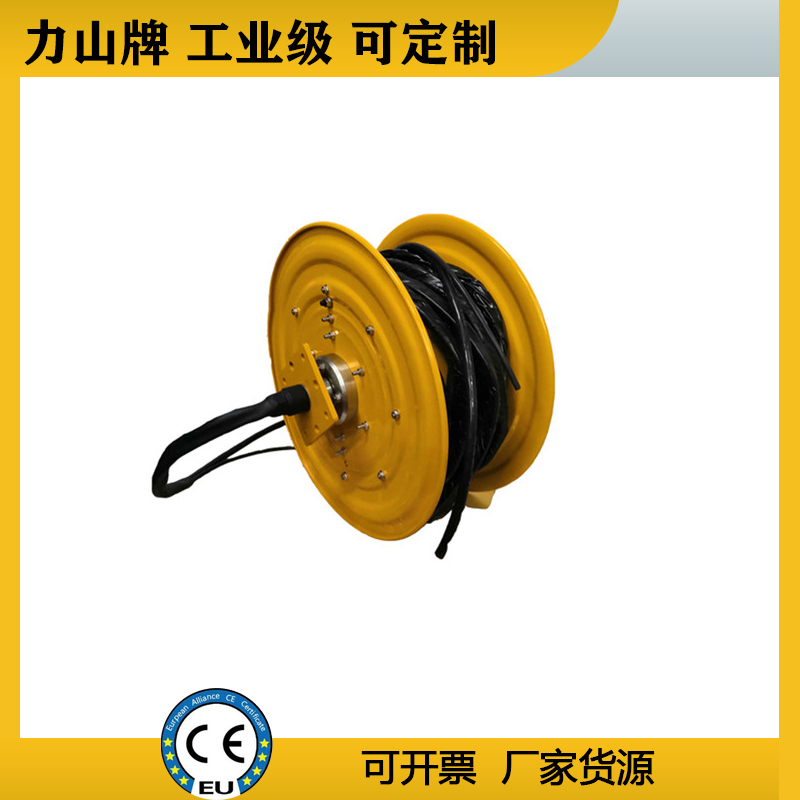 叉车电缆卷盘ESSC500F_中国叉车网(www.chinaforklift.com)