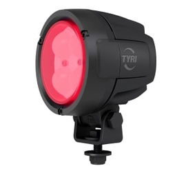 TYRI：D8 红点 LED 警示灯