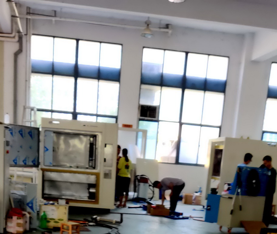 厦门激光切割加工