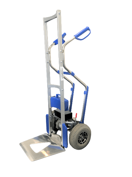 e-Cargo 机动手推车