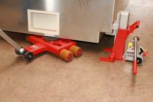 荣格运输手推车