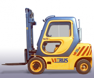 Vi&Rus叉车
