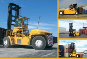 36/40/43/45/50 吨 柴油叉车