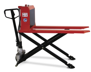 BYG TPE 1000半电动受电弓转运托盘