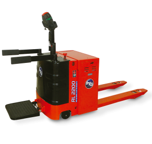 BYG RL 2200牵引托盘车