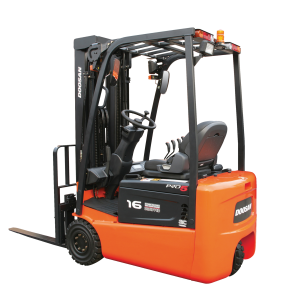 电动叉车 1.3 至 1.6 吨 R-5 系列