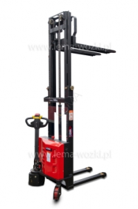 电动手推车 LEMA LMLXE 1025（负载 1000 kg；提升 2500 mm）