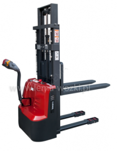 电动手推车 LEMA LMCXE 1025（负载 1000 kg；提升 2500 mm）