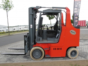 MKF CS 60 E电动叉车