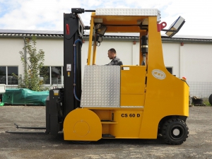 MKF CS 60 D柴油叉车