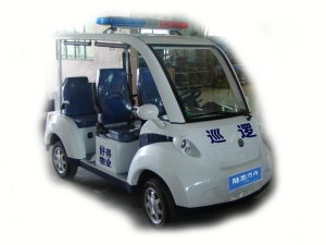 奥优基：巡逻车电池定做