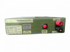 奥优基：聚合物锂离子电池360W_中叉网(www.chinaforklift.com)