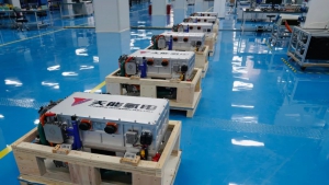 数十家行业媒体争相报道，天能氢能源霸屏行业引关注