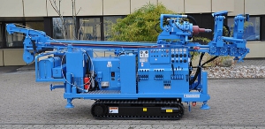 NORDMEYER SMAG：DSB 系列钻机