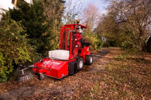 Uni-Truck Grundgerät 4W905