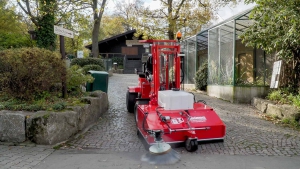 Uni-Truck Grundgerät 4 W 1005 / 1200 kg