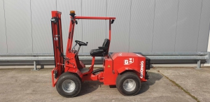 Uni-Truck Grundgerät Electro