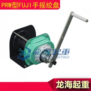 钢丝绳手摇绞盘图片,FUJI手摇绞盘规格型号