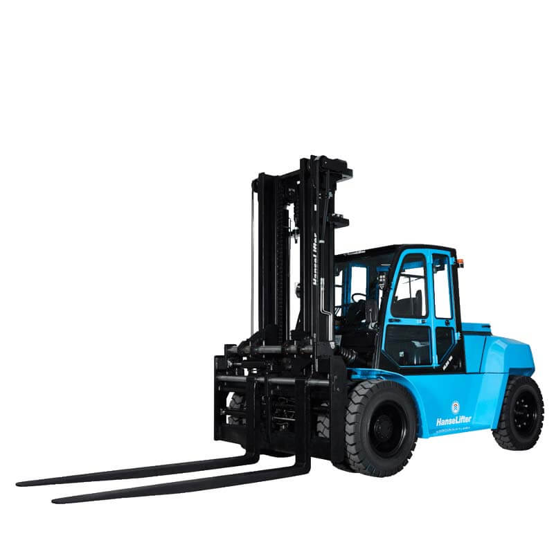 重型柴油叉车 HLDS-XF 5.0 - 7.0t
