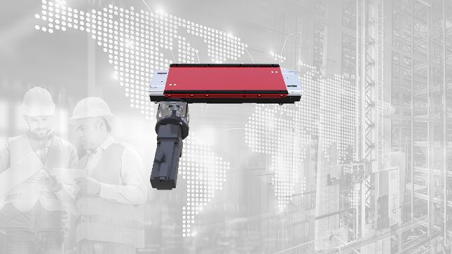 伸缩桌 MINILOAD 双深