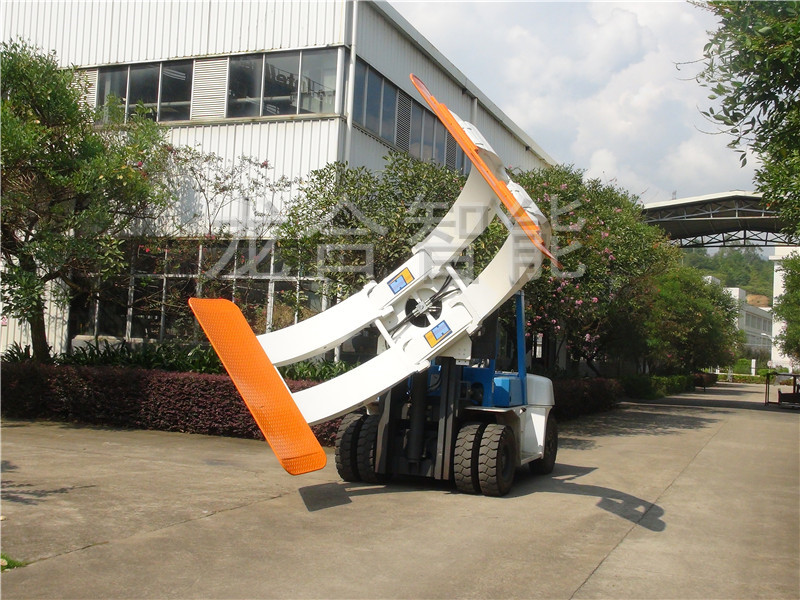 龙合智能：软性纸纸卷夹