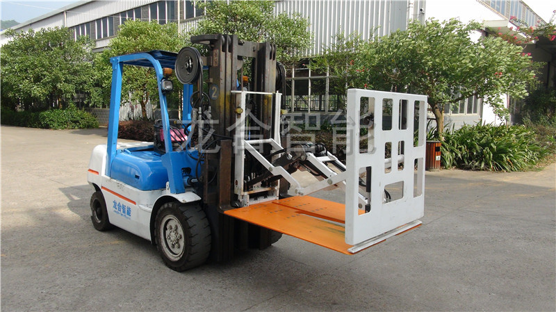 龙合智能：快装式推出器FH系列