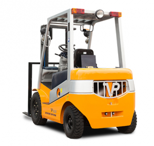 Volzhsky Loader：柴油叉车VP D20