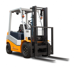 Volzhsky Loader：柴油叉车VP D25