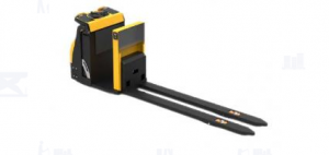 Horizontal-Kommissionierer - MPL 15/20 lux