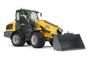 Wacker Neuson：WL60T - 带伸缩臂的铰接式轮式装载机