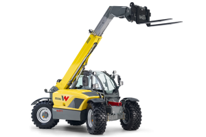 Wacker Neuson：TH627 - 多功能地面伸缩臂叉装机