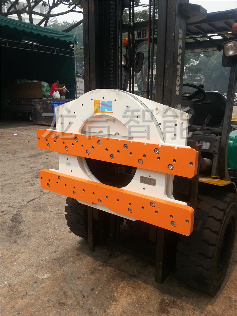 龙合智能：旋转器F系列