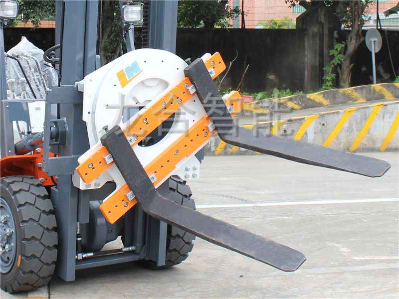 龙合智能：旋转器E系列