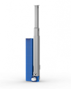 SERAPID：伸缩桅杆