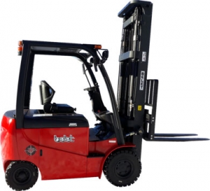 Belet：CPD20 / 4-AC / AT - 前置电瓶叉车   (Z510105)