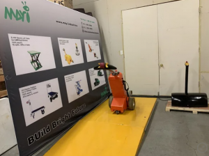 Mayi Industries：超低HY系列-1吨