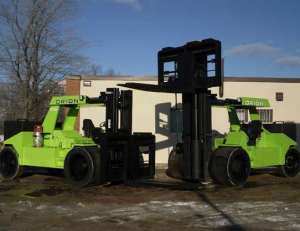 High Reach：猎户座 K100