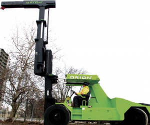 High Reach：猎户座 K80