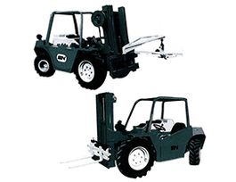 Equipment North：Miner 4RM